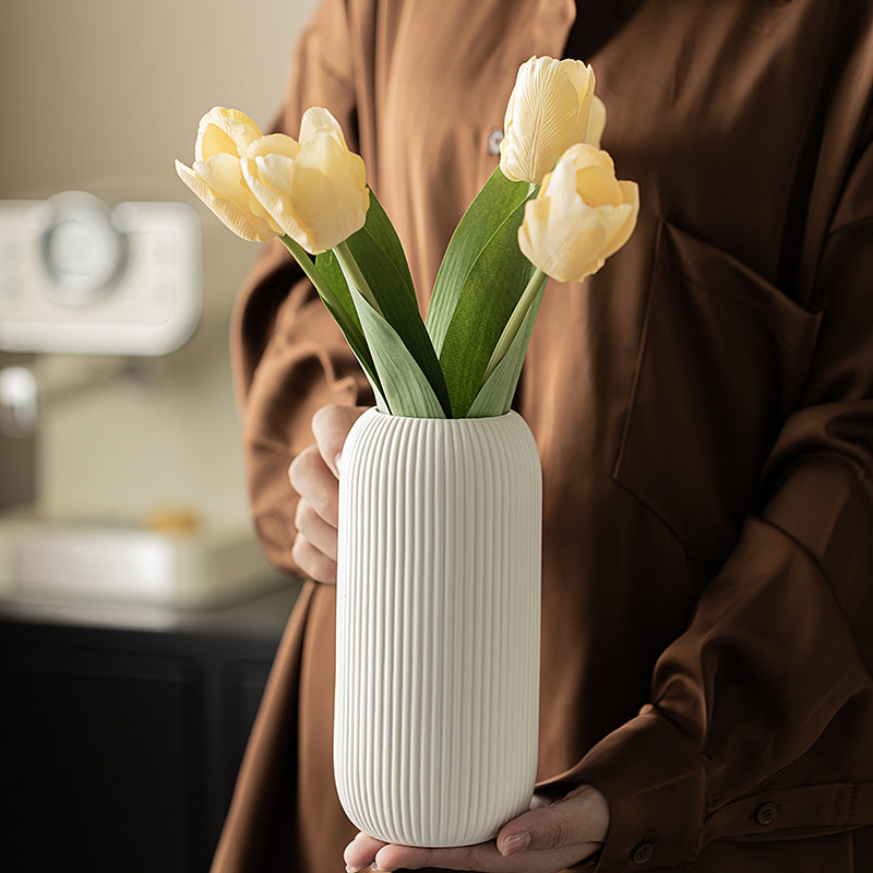 Elegant Ceramic Vase