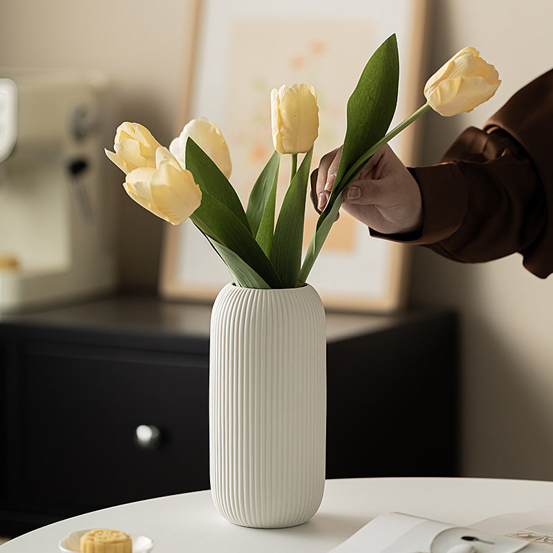 Elegant Ceramic Vase