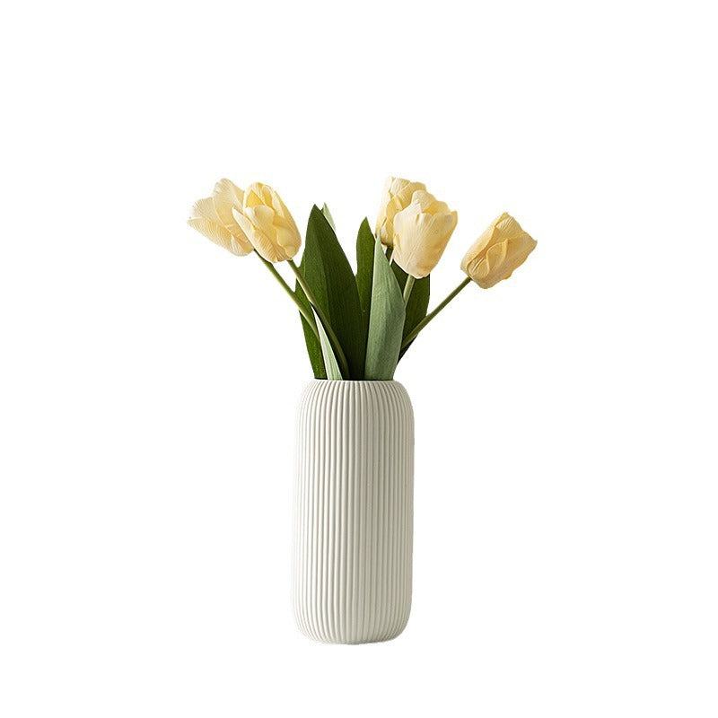 Elegant Ceramic Vase