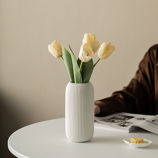 Elegant Ceramic Vase